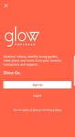 Glow Plakat