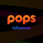 POPS Influencer ไอคอน