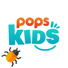 POPS KIDS - Edutainment, Carto Zeichen