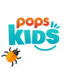 POPS KIDS - Edutainment, Carto アイコン