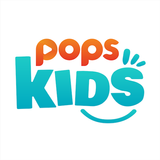 POPS KIDS- Cartoons, Music icon