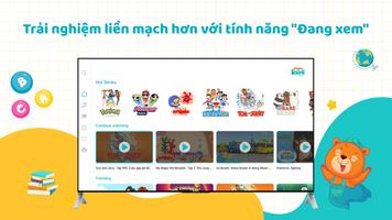 POPS Kids - Hoạt hình, ca nhạc capture d'écran 3