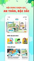 POPS Kids - Hoạt hình, ca nhạc Ekran Görüntüsü 1