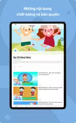 POPS Kids -Họat hình, ca nhạc APK 下載
