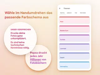 Popsa | Drucke deine Fotos XAPK Herunterladen