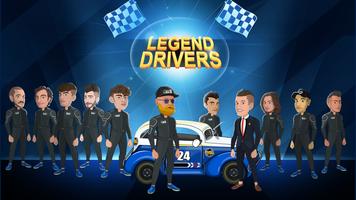 Legend Drivers الملصق
