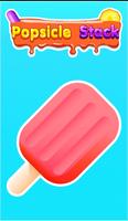 Ice Cream Run - Popsicle Stack Cartaz