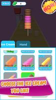 Ice Cream Run - Popsicle Stack imagem de tela 2