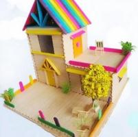 Popsicle Stick Crafts ảnh chụp màn hình 1