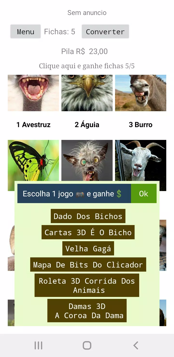 O Jogo dos Bichos APK for Android Download