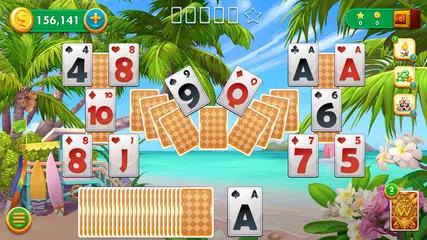 Solitaire Resort - Card Games APK 下載