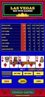 2 Schermata Video Poker