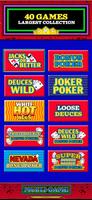 Video Poker screenshot 1