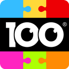 ikon 100 PICS Jigsaw Puzzles Game