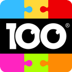 100 PICS Jigsaw Puzzles Game-icoon