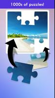 100 PICS Jigsaw Puzzles Game imagem de tela 1
