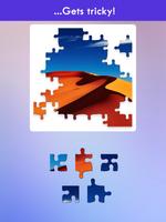 100 PICS Jigsaw Puzzles Game imagem de tela 3