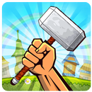 Mighty Hammer - whacking ! aplikacja