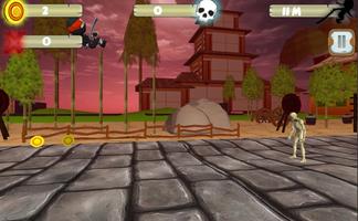 Ronin Ninja - Shadow of the Mummy Emperor screenshot 2