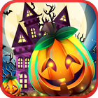 Halloween Game -  Spooky Town Endless Runner icon