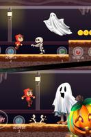 3 Schermata Halloween Game -  Spooky Town Endless Runner