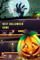 Halloween Game -  Spooky Town Endless Runner تصوير الشاشة 2