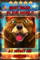 Metal bear Solid - Rescue mission Shooting Game 스크린샷 1