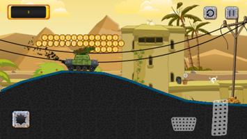 Tank Vs -  Reloaded Level Shooting game-poster