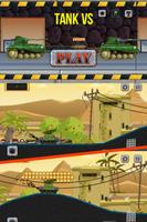 Tank Vs -  Reloaded Level Shooting game captura de pantalla 1