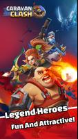 Caravan Clash - Match-3 RPG bài đăng