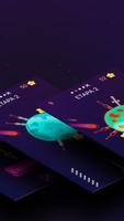 Knife Hit and Planets - Um jogo muito desafiador imagem de tela 1