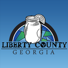 Discover Liberty County Zeichen