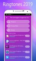 پوستر The strongest ringtones for free 2019