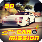 Car Mission Game icône