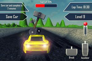 1 Schermata Car Mission Game