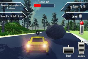 Car Mission Game capture d'écran 2