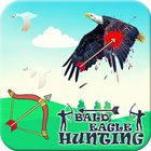 Bald Eagle Hunting icon