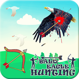 Bald Eagle Hunting icono