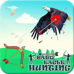 ”Bald Eagle Hunting