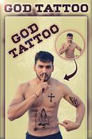 God Tattoo โปสเตอร์