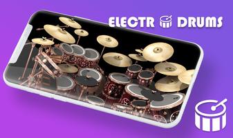 Electric Drum Pad - Real Drum capture d'écran 2