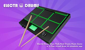 Electric Drum Pad - Real Drum capture d'écran 3
