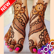 Foot Mehndi Designs アイコン