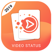 Video status  icon
