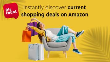 برنامه‌نما Online Shopping for Amazon, Wish, Latest Deals عکس از صفحه