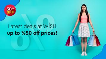 Online Shopping for Amazon, Wish, Latest Deals screenshot 3