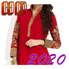 1000+ Salwar Neck Designs 2020 icône