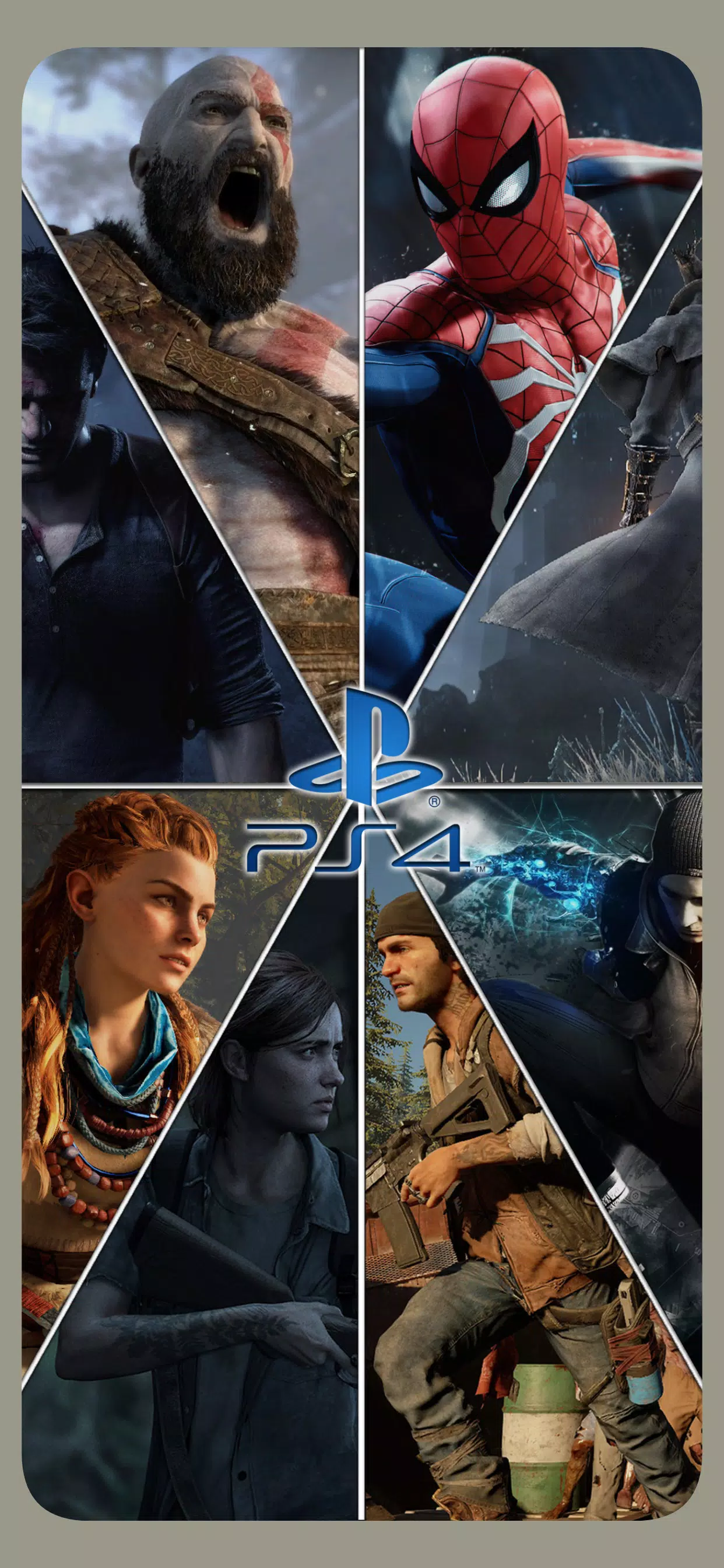 PS5 Games Wallpapers 2023 4K APK for Android Download