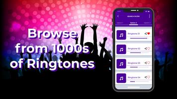 popular ringtunes plakat