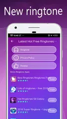 Die neuesten kostenlosen kostenlosen Klingeltöne APK Herunterladen